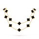 Колье Van Cleef & Arpels VCARA43100 Sweet Alhambra 20 motifs
