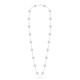 Колье Van Cleef & Arpels VCARA43300 Vintage Alhambra 20 motifs