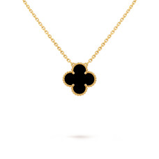 Колье Van Cleef & Arpels VCARA45800 Vintage Alhambra