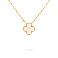 Колье Van Cleef & Arpels VCARA45900 Vintage Alhambra