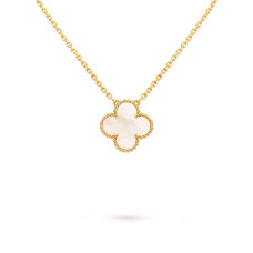 Колье Van Cleef & Arpels VCARA45900 Vintage Alhambra