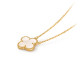 Колье Van Cleef & Arpels VCARA45900 Vintage Alhambra
