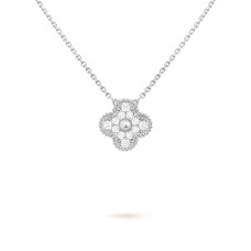 Колье Van Cleef & Arpels VCARA46100 Vintage Alhambra
