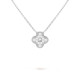Колье Van Cleef & Arpels VCARA46100 Vintage Alhambra