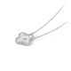 Колье Van Cleef & Arpels VCARA46100 Vintage Alhambra