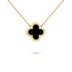 Колье Van Cleef & Arpels VCARB13900 Pure Alhambra