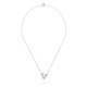 Колье Van Cleef & Arpels VCARB14900 Socrate 3 flowers