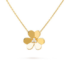Колье Van Cleef & Arpels VCARC96800 Frivole