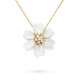 Колье Van Cleef & Arpels VCARD30300 Rose de Noël