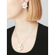 Колье Van Cleef & Arpels VCARD30300 Rose de Noël