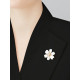 Колье Van Cleef & Arpels VCARD30300 Rose de Noël