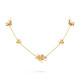 Колье Van Cleef & Arpels VCARD31500 Frivole 9 flowers