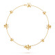 Колье Van Cleef & Arpels VCARD31500 Frivole 9 flowers