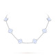 Колье Van Cleef & Arpels VCARD34800 Vintage Alhambra 10 motifs