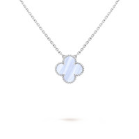 Колье Van Cleef & Arpels VCARD34900 Vintage Alhambra