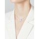 Колье Van Cleef & Arpels VCARD34900 Vintage Alhambra