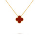 Колье Van Cleef & Arpels VCARD38500 Vintage Alhambra