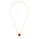 Колье Van Cleef & Arpels VCARD38500 Vintage Alhambra