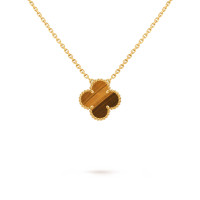 Колье Van Cleef & Arpels VCARD38600 Vintage Alhambra