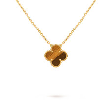 Колье Van Cleef & Arpels VCARD38600 Vintage Alhambra