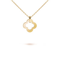 Колье Van Cleef & Arpels VCARD38900 Byzantine Alhambra 