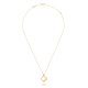 Колье Van Cleef & Arpels VCARD38900 Byzantine Alhambra 