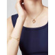 Колье Van Cleef & Arpels VCARD38900 Byzantine Alhambra 