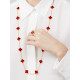 Колье Van Cleef & Arpels VCARD39800 Vintage Alhambra 20 motifs
