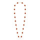Колье Van Cleef & Arpels VCARD39800 Vintage Alhambra 20 motifs