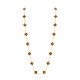 Колье Van Cleef & Arpels VCARD39900 Vintage Alhambra 20 motifs