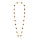Колье Van Cleef & Arpels VCARD39900 Vintage Alhambra 20 motifs