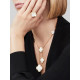 Колье Van Cleef & Arpels VCARD79100 Magic Alhambra 6 motifs