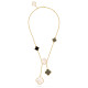 Колье Van Cleef & Arpels VCARD79200 Magic Alhambra 6 motifs