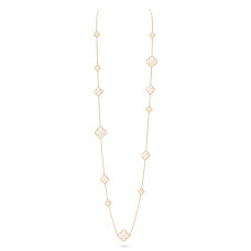 Колье Van Cleef & Arpels VCARD79300 Magic Alhambra 16 motifs