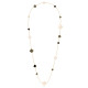 Колье Van Cleef & Arpels VCARD79400 Magic Alhambra 16 motifs