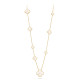 Колье Van Cleef & Arpels VCARD79500 Magic Alhambra 11 motifs
