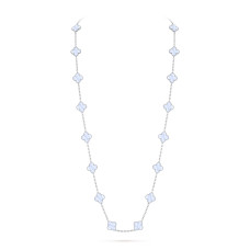 Колье Van Cleef & Arpels VCARD80900 Vintage Alhambra 20 motifs