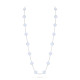 Колье Van Cleef & Arpels VCARD80900 Vintage Alhambra 20 motifs