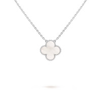 Колье Van Cleef & Arpels VCARF48700 Vintage Alhambra