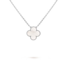 Колье Van Cleef & Arpels VCARF48700 Vintage Alhambra