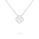Колье Van Cleef & Arpels VCARF48700 Vintage Alhambra