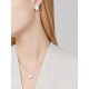 Колье Van Cleef & Arpels VCARF48700 Vintage Alhambra