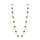Колье Van Cleef & Arpels VCARL88100 Vintage Alhambra 20 motifs