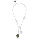 Колье Van Cleef & Arpels VCARN18900 Magic Alhambra 6 motifs