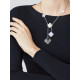 Колье Van Cleef & Arpels VCARN18900 Magic Alhambra 6 motifs