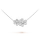 Колье Van Cleef & Arpels VCARN25400 Frivole 9 flowers