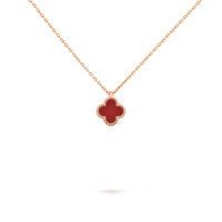 Колье Van Cleef & Arpels VCARN59M00 Sweet Alhambra
