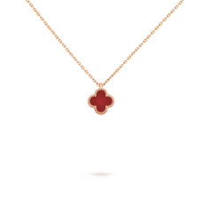 Колье Van Cleef & Arpels VCARN59M00 Sweet Alhambra