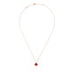 Колье Van Cleef & Arpels VCARN59M00 Sweet Alhambra