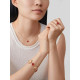 Колье Van Cleef & Arpels VCARN59M00 Sweet Alhambra